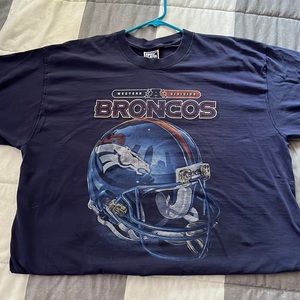 Broncos Vintage Shirt